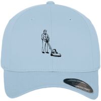 Flexfit fitted baseball cap (6277) Vignette