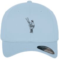 Flexfit fitted baseball cap (6277) Vignette
