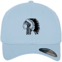 Flexfit fitted baseball cap (6277) Vignette