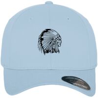 Flexfit fitted baseball cap (6277) Vignette