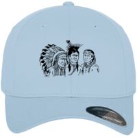 Flexfit fitted baseball cap (6277) Vignette