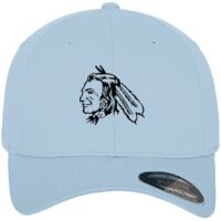 Flexfit fitted baseball cap (6277) Vignette