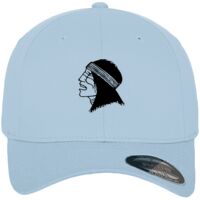Flexfit fitted baseball cap (6277) Vignette
