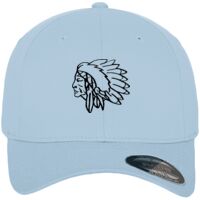 Flexfit fitted baseball cap (6277) Vignette