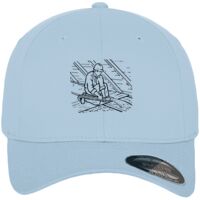 Flexfit fitted baseball cap (6277) Vignette