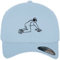 Flexfit fitted baseball cap (6277) Vignette