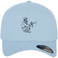 Flexfit fitted baseball cap (6277) Vignette