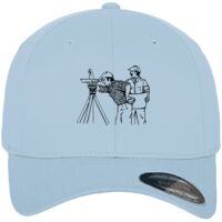 Flexfit fitted baseball cap (6277) Vignette
