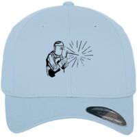 Flexfit fitted baseball cap (6277) Vignette