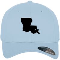 Flexfit fitted baseball cap (6277) Vignette