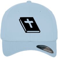 Flexfit fitted baseball cap (6277) Vignette