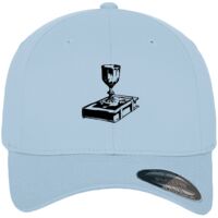 Flexfit fitted baseball cap (6277) Vignette