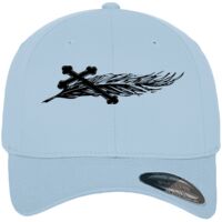 Flexfit fitted baseball cap (6277) Vignette