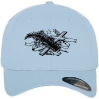 Flexfit fitted baseball cap (6277) Vignette