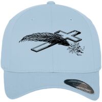 Flexfit fitted baseball cap (6277) Vignette