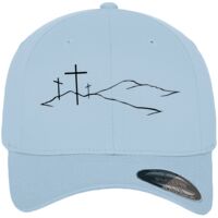 Flexfit fitted baseball cap (6277) Vignette