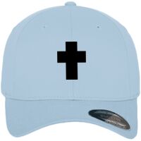 Flexfit fitted baseball cap (6277) Vignette