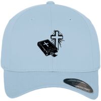 Flexfit fitted baseball cap (6277) Vignette