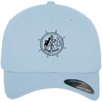 Flexfit fitted baseball cap (6277) Vignette