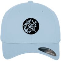 Flexfit fitted baseball cap (6277) Vignette