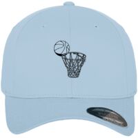 Flexfit fitted baseball cap (6277) Vignette