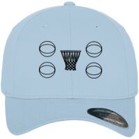 Flexfit fitted baseball cap (6277) Vignette