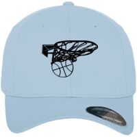 Flexfit fitted baseball cap (6277) Vignette