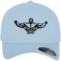 Flexfit fitted baseball cap (6277) Vignette