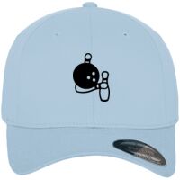 Flexfit fitted baseball cap (6277) Vignette