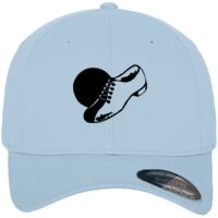 Flexfit fitted baseball cap (6277) Vignette