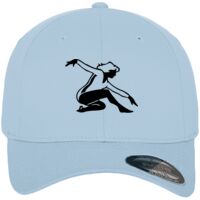 Flexfit fitted baseball cap (6277) Vignette