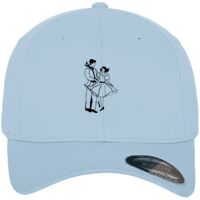 Flexfit fitted baseball cap (6277) Vignette