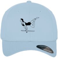 Flexfit fitted baseball cap (6277) Vignette