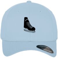 Flexfit fitted baseball cap (6277) Vignette