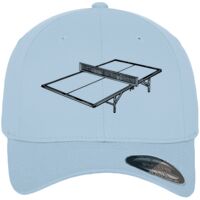 Flexfit fitted baseball cap (6277) Vignette