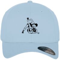 Flexfit fitted baseball cap (6277) Vignette