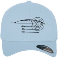 Flexfit fitted baseball cap (6277) Vignette