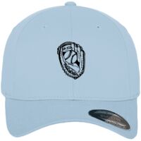 Flexfit fitted baseball cap (6277) Vignette