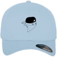 Flexfit fitted baseball cap (6277) Vignette
