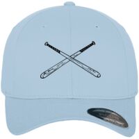 Flexfit fitted baseball cap (6277) Vignette