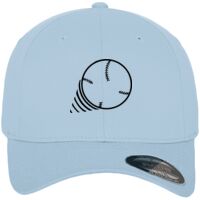 Flexfit fitted baseball cap (6277) Vignette
