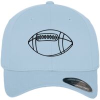 Flexfit fitted baseball cap (6277) Vignette