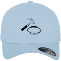 Flexfit fitted baseball cap (6277) Vignette