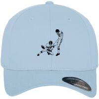 Flexfit fitted baseball cap (6277) Vignette