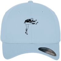 Flexfit fitted baseball cap (6277) Vignette