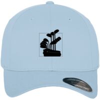 Flexfit fitted baseball cap (6277) Vignette