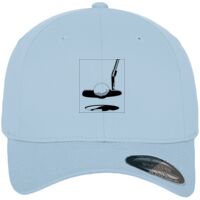 Flexfit fitted baseball cap (6277) Vignette