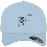 Flexfit fitted baseball cap (6277) Vignette
