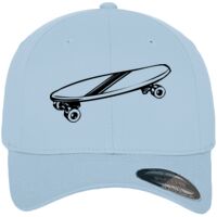 Flexfit fitted baseball cap (6277) Vignette