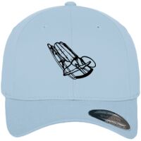 Flexfit fitted baseball cap (6277) Vignette